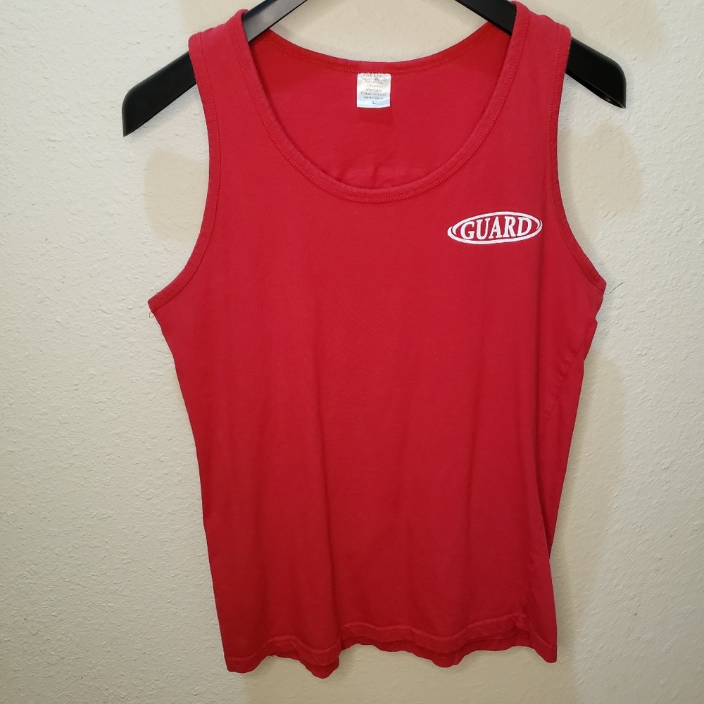 Mens Gard Apparel Tank Top Size L